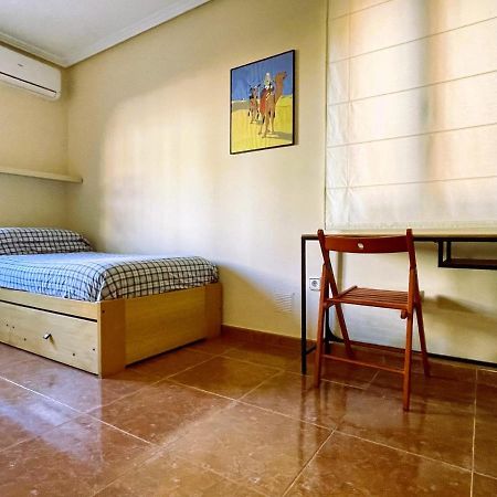 Апартаменти Antequera3 Сарагоса Екстер'єр фото