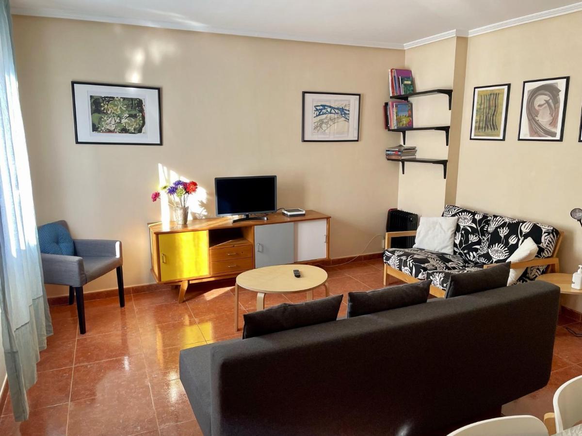 Апартаменти Antequera3 Сарагоса Екстер'єр фото