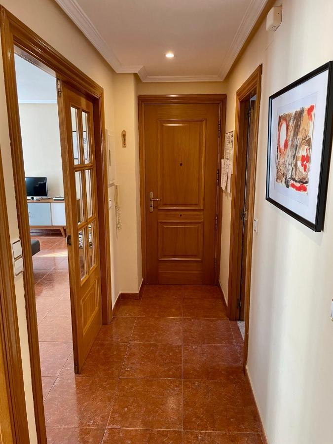 Апартаменти Antequera3 Сарагоса Екстер'єр фото