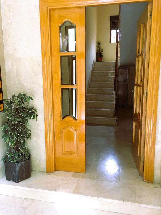 Апартаменти Antequera3 Сарагоса Екстер'єр фото