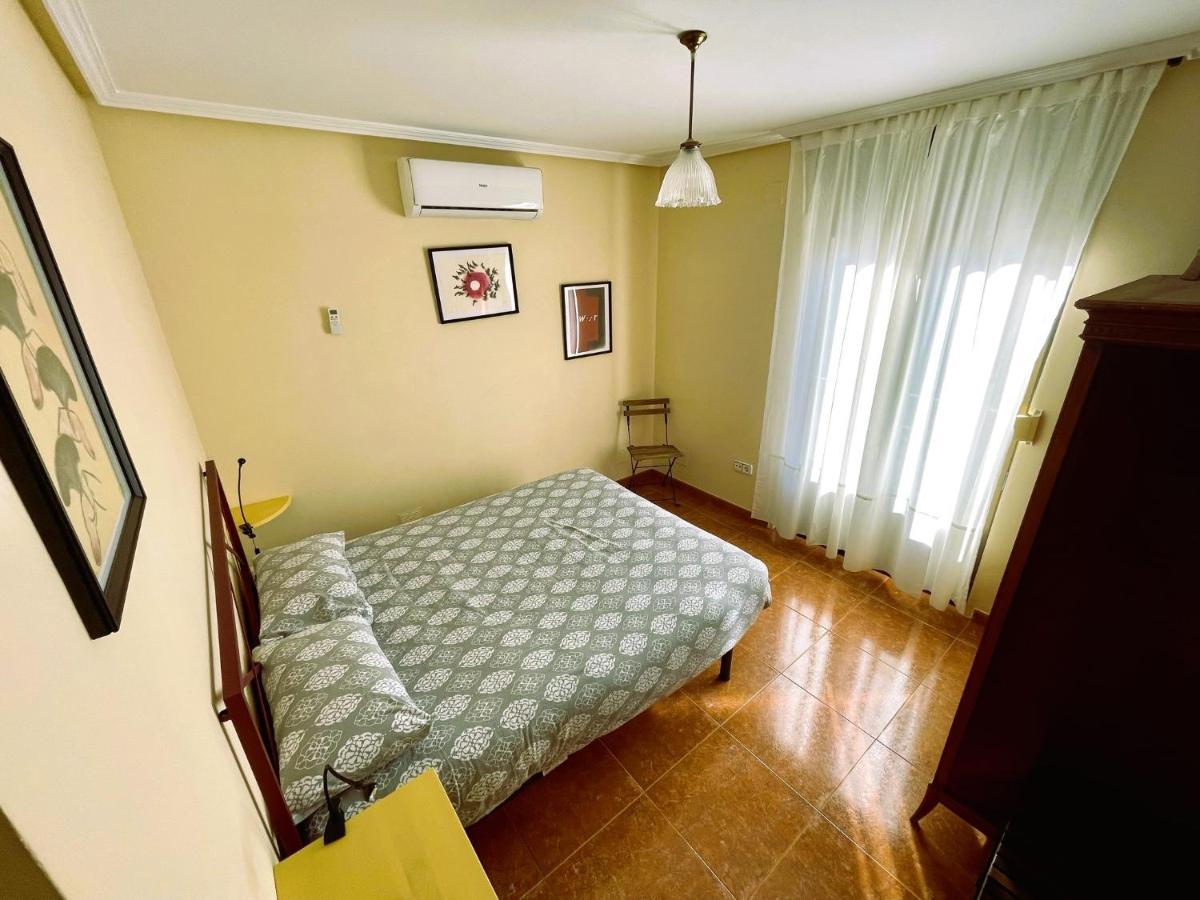 Апартаменти Antequera3 Сарагоса Екстер'єр фото